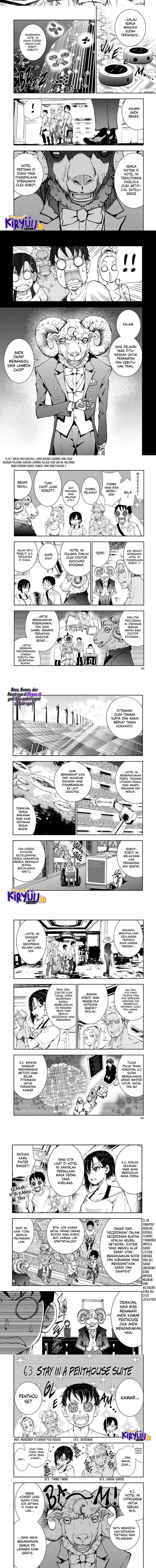 Zombie 100 ~Zombie ni Naru Made ni Shitai 100 no Koto~ Chapter 24 Gambar 3